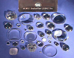 AWI Industries Molded Lens