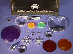 AWI Industries Plastic Lens