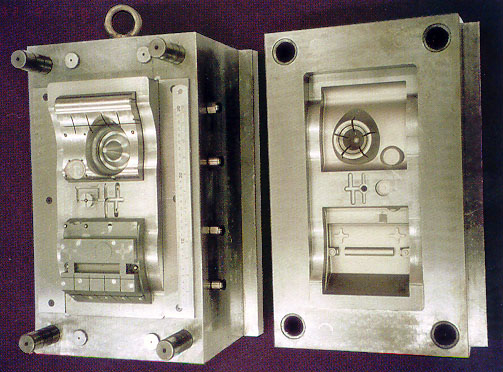 AWI Industries Sample Mold